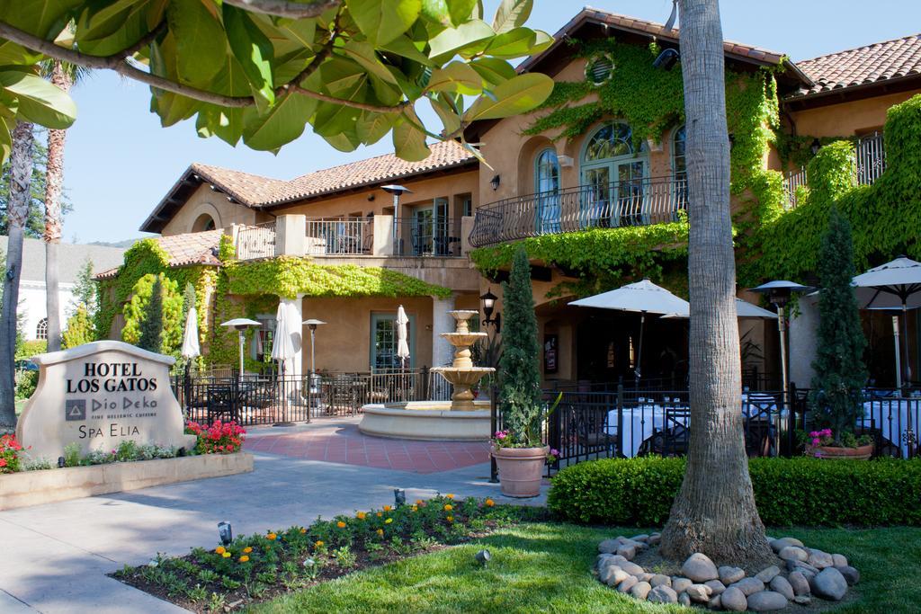 Hotel Los Gatos Exterior foto