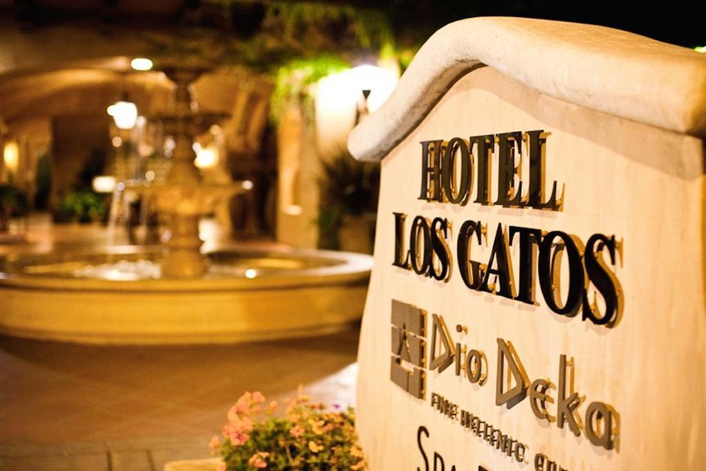 Hotel Los Gatos Exterior foto
