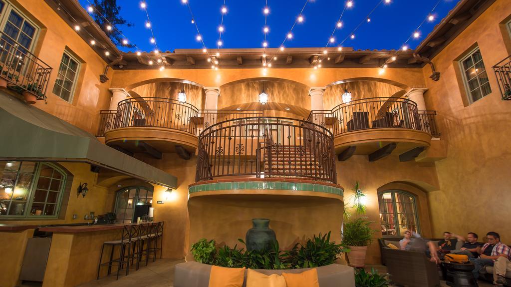 Hotel Los Gatos Exterior foto
