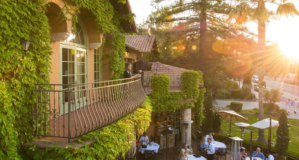 Hotel Los Gatos Exterior foto